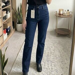 NWT H&M Slim Straight Jeans